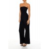Lace-Up Strapless Jumpsuit Lace-Up Strapless Jumpsuit