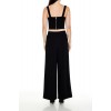 Drawstring Wide-Leg Pants