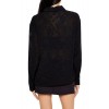 Lace-Trim Long-Sleeve Shirt Lace-Trim Long-Sleeve Shirt